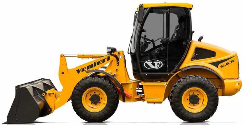 Venieri 5.63 Wheel Loader