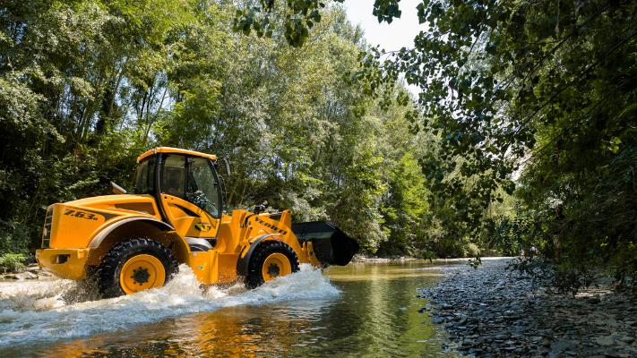 Venieri 7.63D Wheel Loader