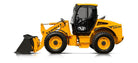 Venieri 7.63D Wheel Loader Side Profile