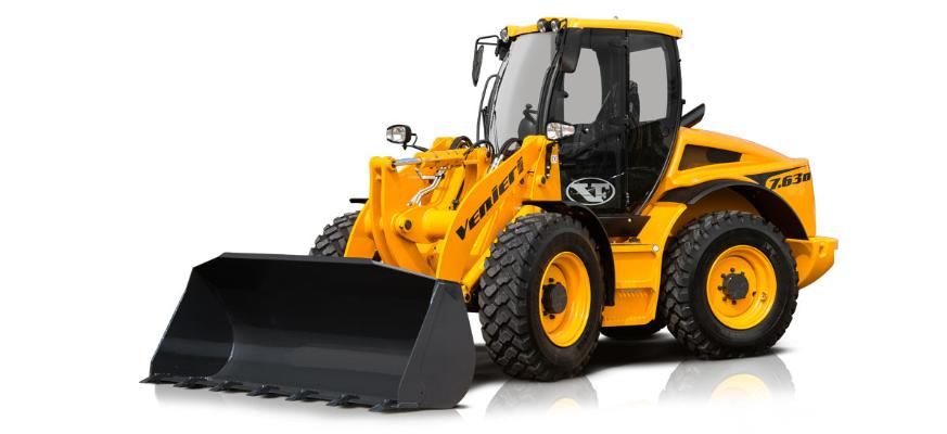 Venieri 7.63D Wheel Loader