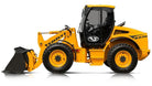 Venieri 9.63D Wheel Loader Side Profile